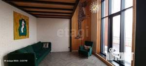 Студия квартира, на длительный срок, 80м2, 22/22 этаж