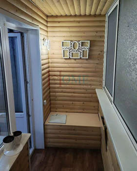 1-к квартира, на длительный срок, 34м2, 9/10 этаж