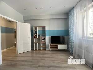 2-к квартира, на длительный срок, 54м2, 4/17 этаж