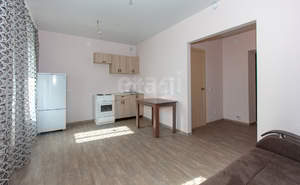 Студия квартира, на длительный срок, 27м2, 2/12 этаж