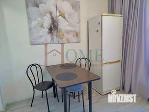 1-к квартира, на длительный срок, 39м2, 5/17 этаж