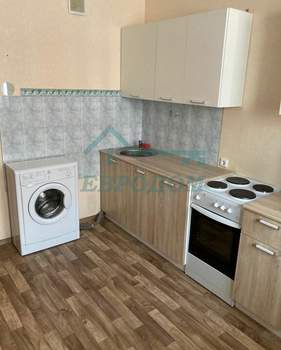 1-к квартира, на длительный срок, 31м2, 4/17 этаж