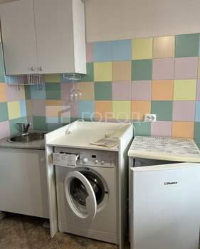 1-к квартира, на длительный срок, 33м2, 9/9 этаж