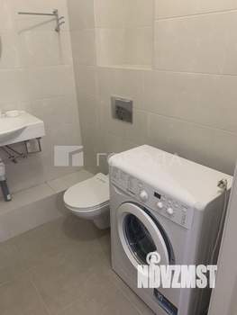 Студия квартира, на длительный срок, 30м2, 18/19 этаж