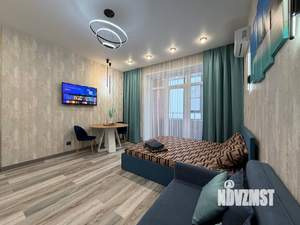 1-к квартира, посуточно, 30м2, 1/1 этаж