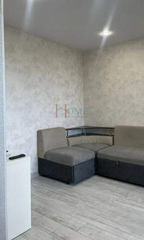 1-к квартира, на длительный срок, 39м2, 22/25 этаж