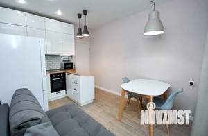 1-к квартира, посуточно, 46м2, 15/20 этаж