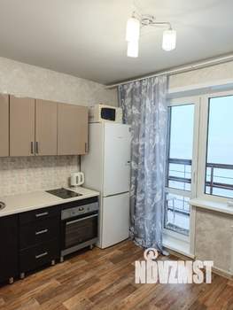 1-к квартира, на длительный срок, 36м2, 4/9 этаж