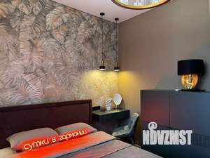 1-к квартира, посуточно, 38м2, 24/24 этаж