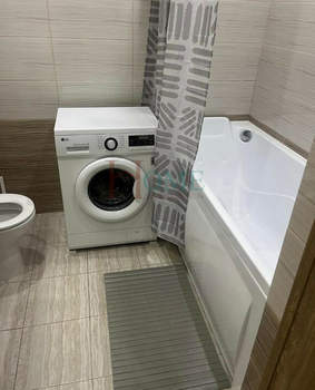 1-к квартира, на длительный срок, 38м2, 6/13 этаж