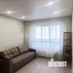 1-к квартира, на длительный срок, 45м2, 3/17 этаж