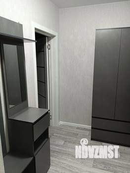 Студия квартира, на длительный срок, 30м2, 2/17 этаж