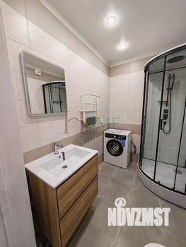 Студия квартира, на длительный срок, 26м2, 13/17 этаж