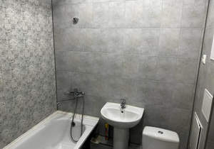 Студия квартира, на длительный срок, 24м2, 5/17 этаж