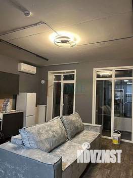 1-к квартира, на длительный срок, 32м2, 7/17 этаж
