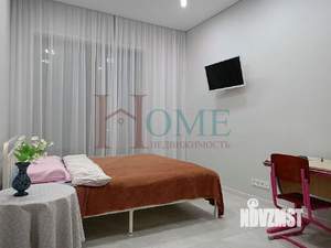 1-к квартира, на длительный срок, 43м2, 11/24 этаж