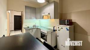 1-к квартира, на длительный срок, 39м2, 16/21 этаж