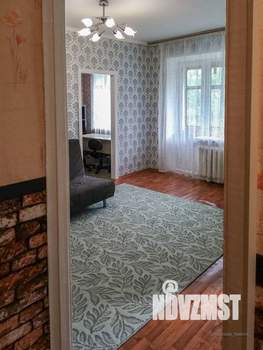 2-к квартира, на длительный срок, 46м2, 4/4 этаж