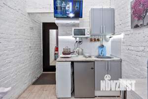 1-к квартира, посуточно, 15м2, 1/5 этаж