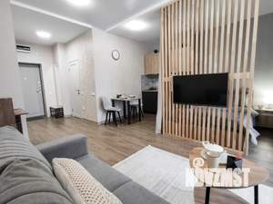 1-к квартира, посуточно, 32м2, 6/25 этаж