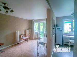 1-к квартира, на длительный срок, 32м2, 4/4 этаж
