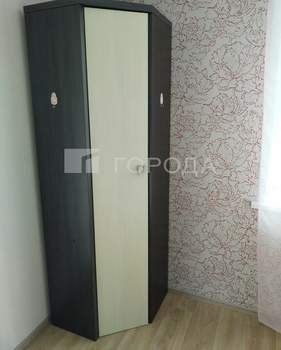 1-к квартира, на длительный срок, 57м2, 12/17 этаж