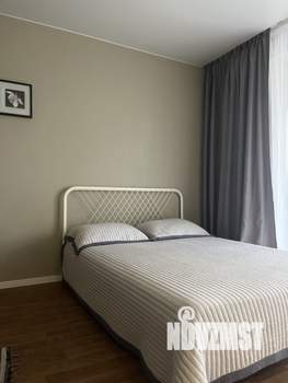 1-к квартира, посуточно, 30м2, 6/17 этаж