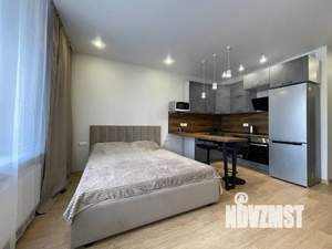1-к квартира, посуточно, 30м2, 4/25 этаж