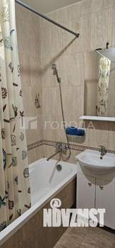 Студия квартира, на длительный срок, 33м2, 6/17 этаж