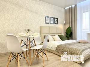 Студия квартира, посуточно, 30м2, 9/16 этаж