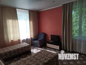 3-к квартира, посуточно, 77м2, 2/2 этаж