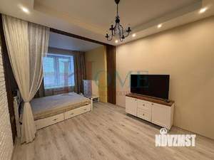 1-к квартира, на длительный срок, 45м2, 20/20 этаж