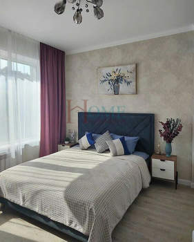 1-к квартира, на длительный срок, 35м2, 15/23 этаж