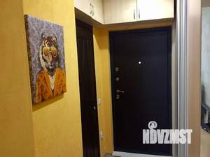 Студия квартира, посуточно, 22м2, 8/17 этаж