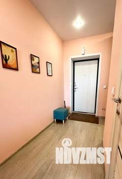 1-к квартира, посуточно, 32м2, 13/17 этаж