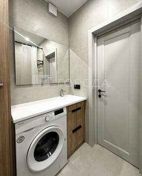 Студия квартира, на длительный срок, 29м2, 11/17 этаж