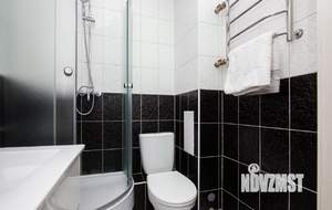 1-к квартира, посуточно, 30м2, 1/1 этаж