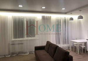 1-к квартира, на длительный срок, 42м2, 12/22 этаж