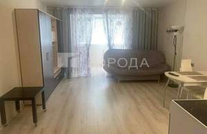 1-к квартира, на длительный срок, 40м2, 5/29 этаж