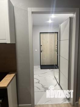 Студия квартира, на длительный срок, 27м2, 14/27 этаж