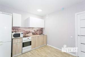 Студия квартира, на длительный срок, 32м2, 12/18 этаж