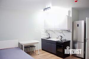 Студия квартира, на длительный срок, 29м2, 4/24 этаж