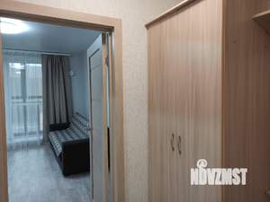 Студия квартира, на длительный срок, 28м2, 3/4 этаж