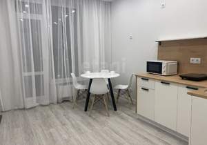 1-к квартира, на длительный срок, 38м2, 12/15 этаж