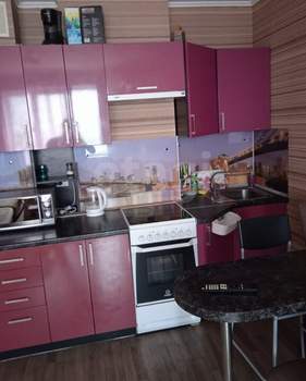 Студия квартира, на длительный срок, 32м2, 5/10 этаж