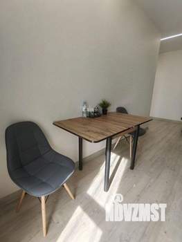 1-к квартира, посуточно, 38м2, 1/1 этаж