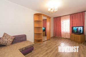 1-к квартира, посуточно, 35м2, 2/5 этаж