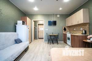 Студия квартира, посуточно, 30м2, 13/24 этаж