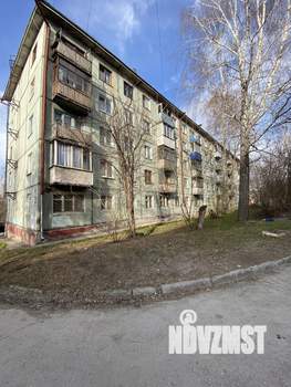 2-к квартира, на длительный срок, 43м2, 2/5 этаж