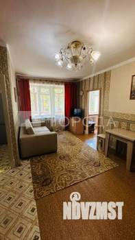 2-к квартира, на длительный срок, 43м2, 2/4 этаж